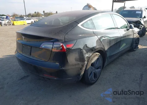 2018 Tesla Model 3 Long Range/Mid Range from USA, damaged, VIN 5YJ3E1EA0JF165765